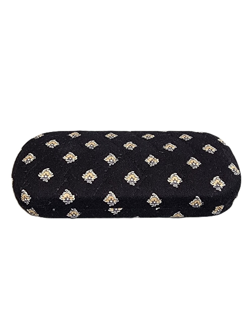 Vera Bradley Hard Shell Eyeglass Case Black